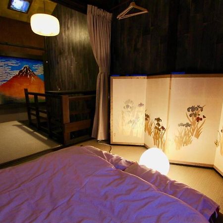 Kyoto Traditional Machiya House מראה חיצוני תמונה