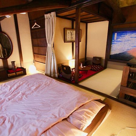 Kyoto Traditional Machiya House מראה חיצוני תמונה