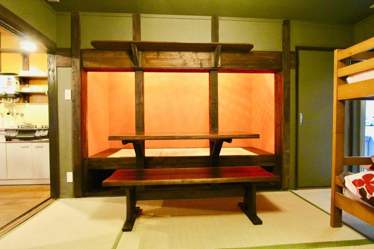 Kyoto Traditional Machiya House מראה חיצוני תמונה