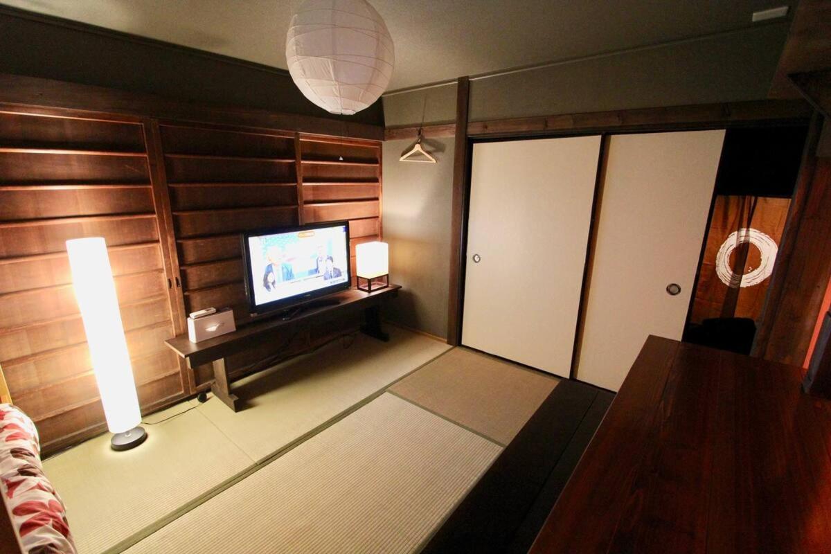 Kyoto Traditional Machiya House מראה חיצוני תמונה