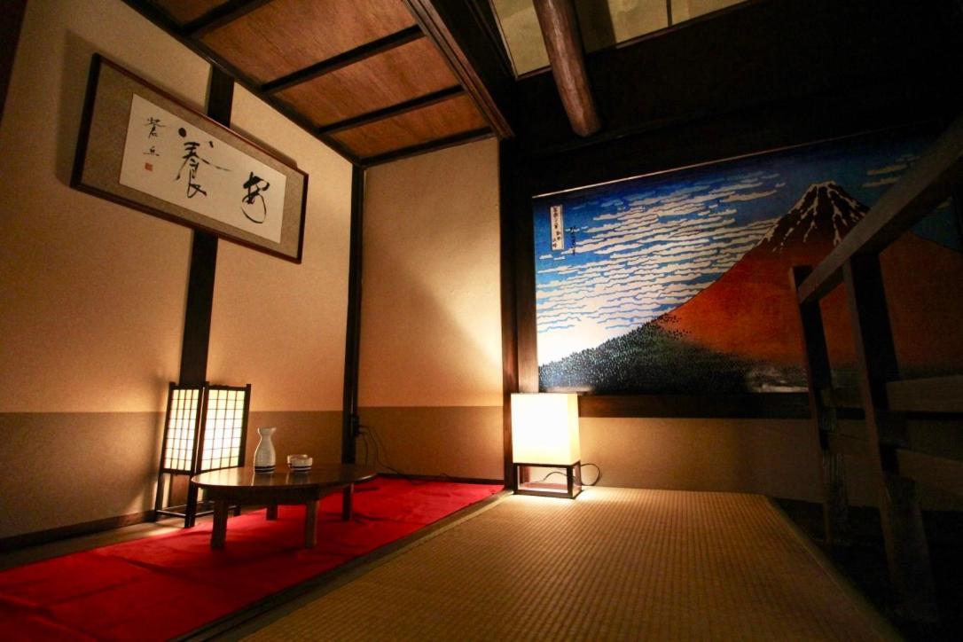 Kyoto Traditional Machiya House מראה חיצוני תמונה