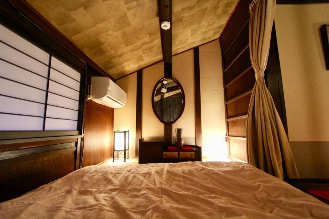 Kyoto Traditional Machiya House מראה חיצוני תמונה