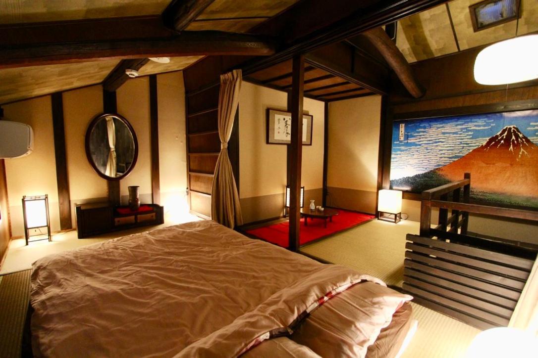 Kyoto Traditional Machiya House מראה חיצוני תמונה