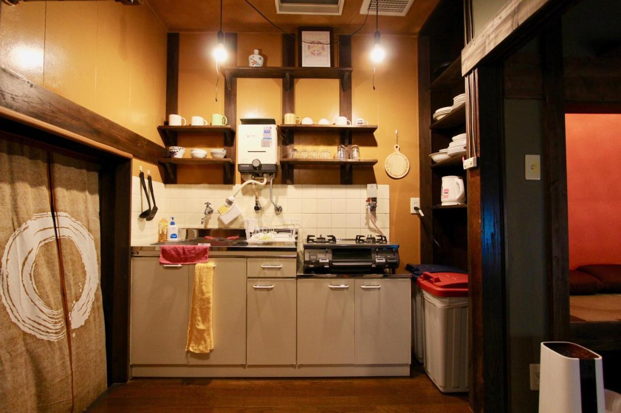 Kyoto Traditional Machiya House מראה חיצוני תמונה